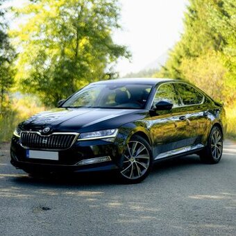 Škoda Superb 3. generácie facelift 2020