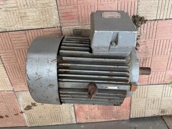 Elektromotor MEZ Mohelnice