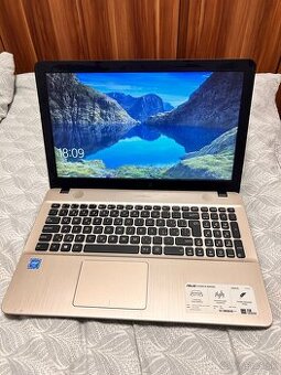 Nothebook asus