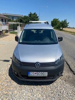 VW Caddy 1,2 TSI