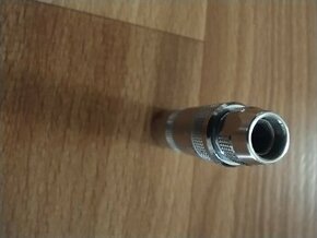 LEMO Swiss 1 konektor,Female 4pin