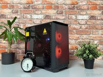 i5 13500\32GB\RX 7800XT\SSD\850W Zdroj