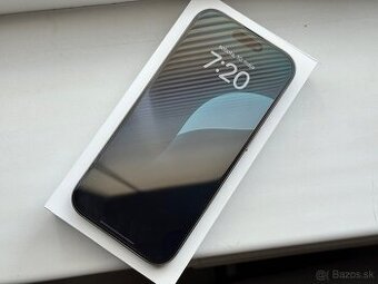 Iphone 16 Pro 256GB Natural Titanium