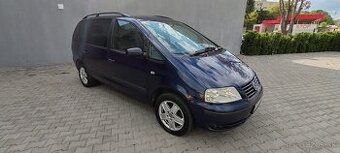 Predám Volkswagen Sharan 1.9 TDI 85 kw 7 Miestny