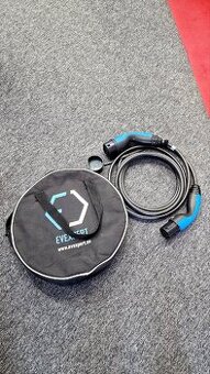 EV EXPERT nabíjací kábel TYP 2 | 32A | 1fáza | 5m