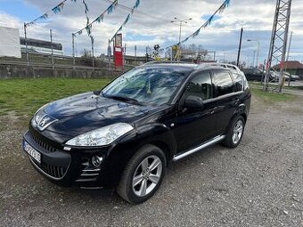 Peugeot 4007 2.2 HDi Executive DCS