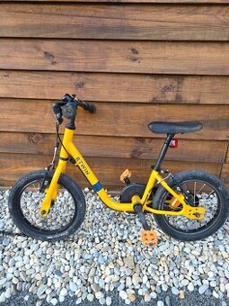 Detský bicykel 16