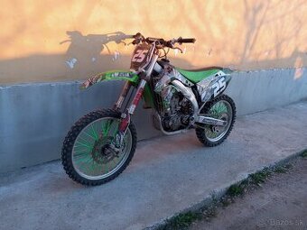 Predám Kawasaki kxf 450 2006