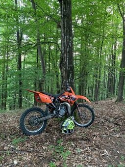 KTM sx 85
