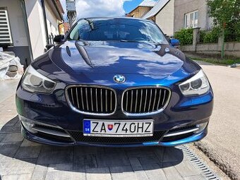 BMW 5 GT 535d xDrive Gran Turismo