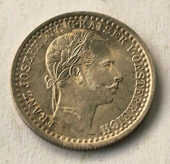 5 Grajciar 1859 A František Jozef I.