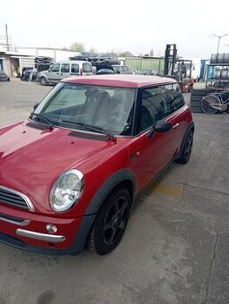 MINI COOPER 1.6i