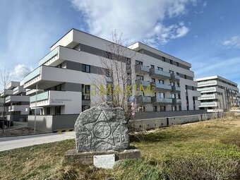 Prenájom - novostavba - 2-izb. byt s parkovacím miestom v No