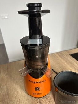 Odstavovac - ZEPTER More Juice Press Frozen