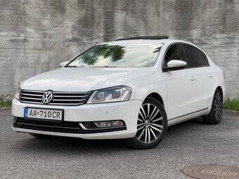 Volkswagen Passat B7 2.0TDi 4motion Highline