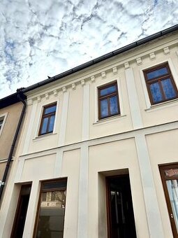 Dom v centre Kežmarku na predaj