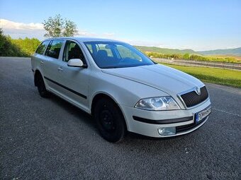 Škoda Octavia Combi 1.9 TDI