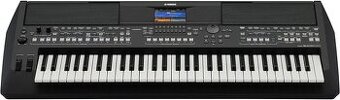 Yamaha psr-sx600