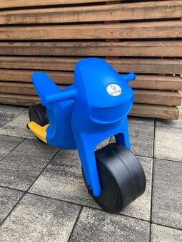 Nova motorka Brumee