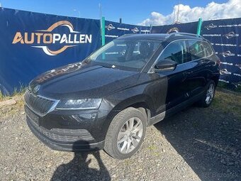 Skoda karoq 1.5tsi-DSG--rv:2022--211tis km