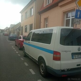 WW Transporter T5 1.9Td