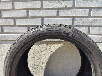 Barum Polaris 5 225/40 R18 DOT 1521