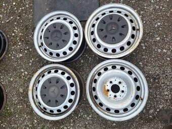 Mercedes Vito R16 5x112 W639