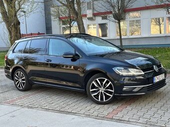 Volkswagen Golf 7 Variant 2.0TDI 7st. DSG 110kw/150k