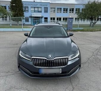 Škoda Superb 2.0 TDI 140kw 4x4 DSG