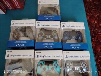 Ps4 ovladac