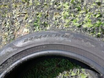 Predam Letné pneu 2ks 245/45r18