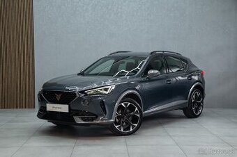 Cupra Formentor 1.5TSI 110kW, automat, 2022, DPH