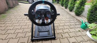 Volant na PS4/PS5 + stojan