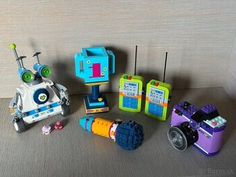 41346 LEGO Friends Box priateľstva
