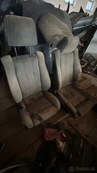 Bmw e34 sedacky sportsitze