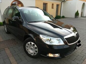 Škoda Octavia Combi II Facelift 1.2 TSI 77kw