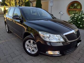 Škoda Octavia Combi II Facelift 1.2 TSI 77kw