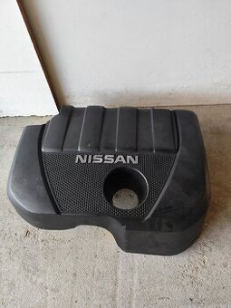 Kryt motora Nissan Qashqai