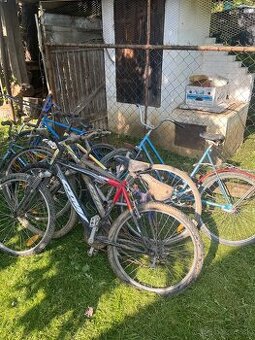 Predam bicykle