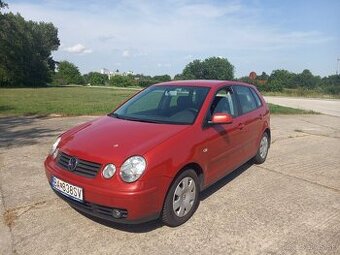 Volkswagen Polo 1.2
