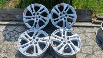 5x114,3 R17 --- OPEL VIVARO ...
