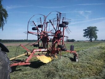 Zhrabovač sena fella ts 630