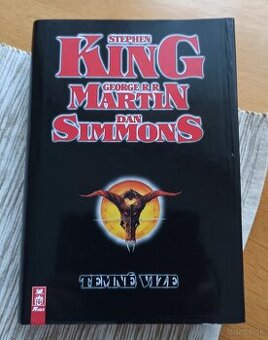 Temné vize (King, Martin, Simmons)