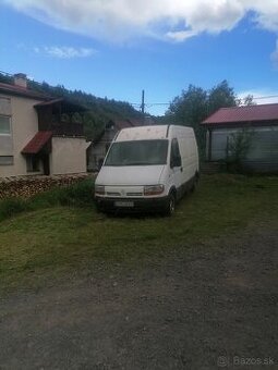 Renault master furgon