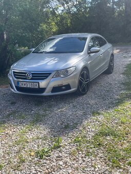Passat CC 2.0 TDI CR