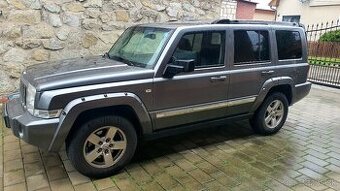 Jeep Commander 3.0 limited 2009