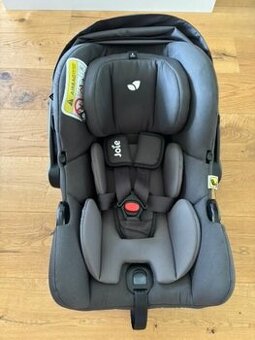 Autosedacka Joie i-Gemm 2+rotacny isofix Joie i-Base Encore