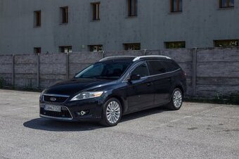 Ford mondeo mk4 1.8tdci 92kw