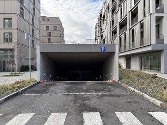 PARKOVACIE STÁTIE na prenájom, BRATISLAVA - Pri Mýte