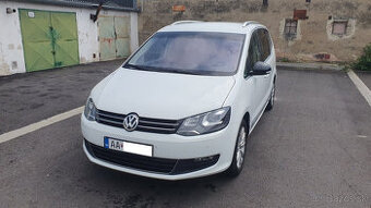 Predám VW Sharan 2.0TDI, 110kW, DSG, facelift 2016 model